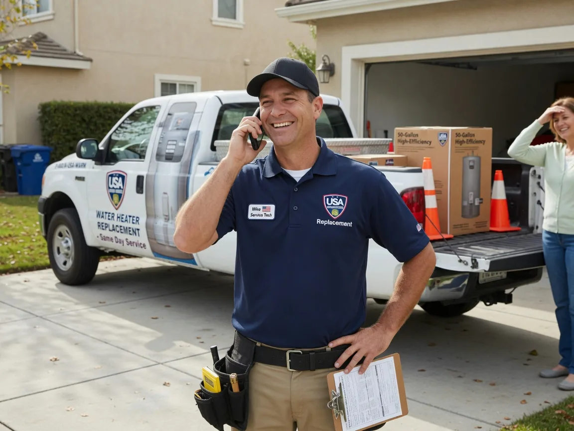 Water Heater Replacement Miles, IA FAQs